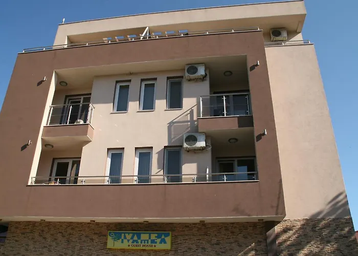 Hotel Ivatea Family Ravda