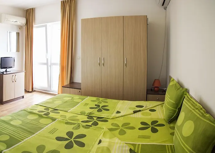 Hotel Ivatea Family Ravda