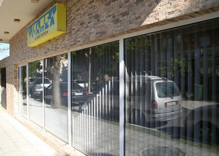 Ivatea Family Ράβντα